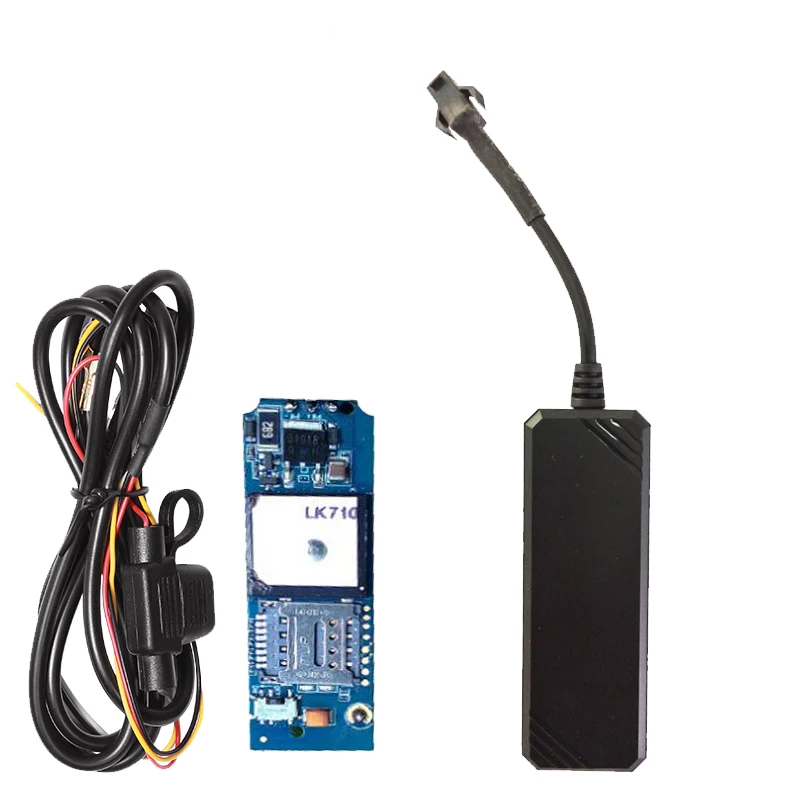 DIY микро GSM чип устройства слежения GPS сигнализация оборудование системы мото