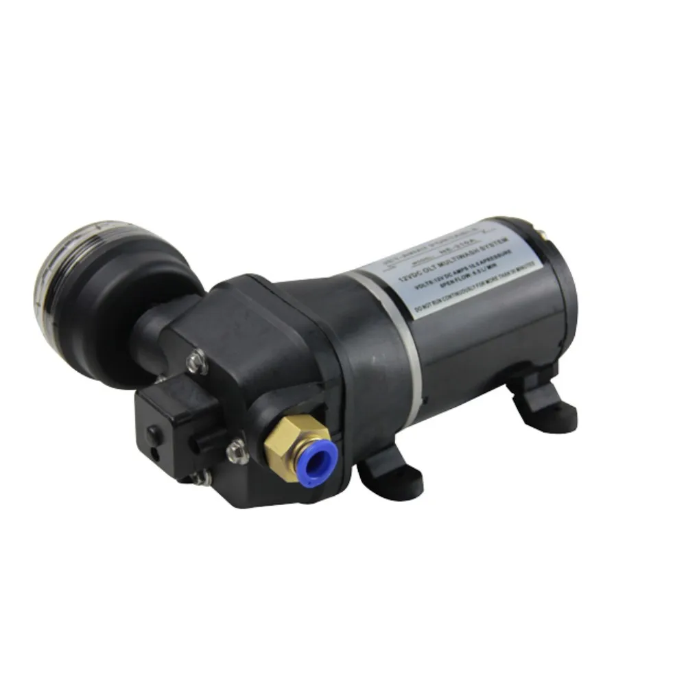 للبيع DC12V أداة عملية مركبة غسالة محمولة ، مضخات ضغط عالية آلة غسيل السيارات ، آلة غسل سيارات الضغط العالي