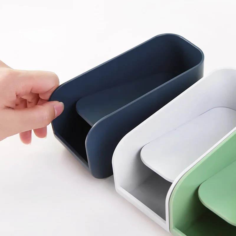 2 сетки настольная коробка для хранения канцелярских принадлежностей держатель