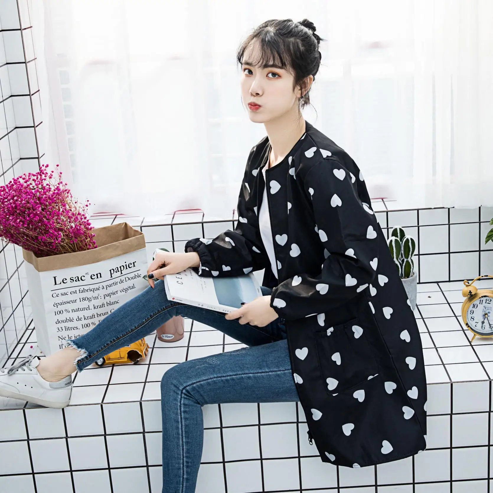 Высокого качества уход за домашними животными униформы медицинского