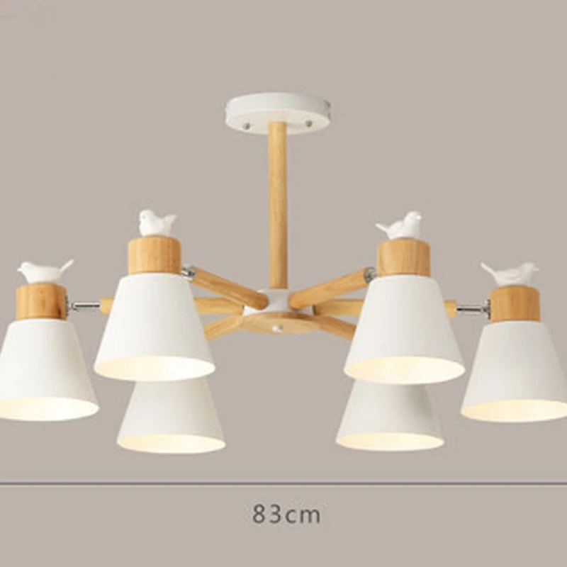 Новое поступление светодиодный Люстра для Гостиная с изображением белого