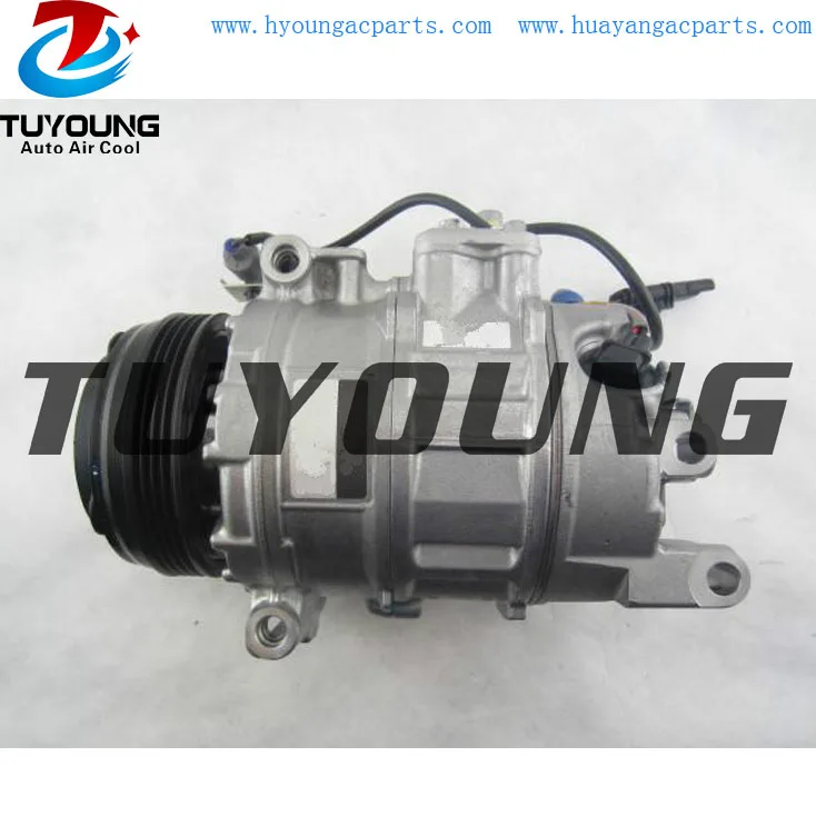 

7SEU17 Car Air Con Compressor For BMW 7 E65 E66 E67 64526925721 447180-7555 DCP05021