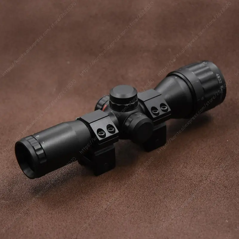 Крепление для винтовки 4x32 20 мм R9145|4x32 rifle scope|rifle scopehunting shooting |