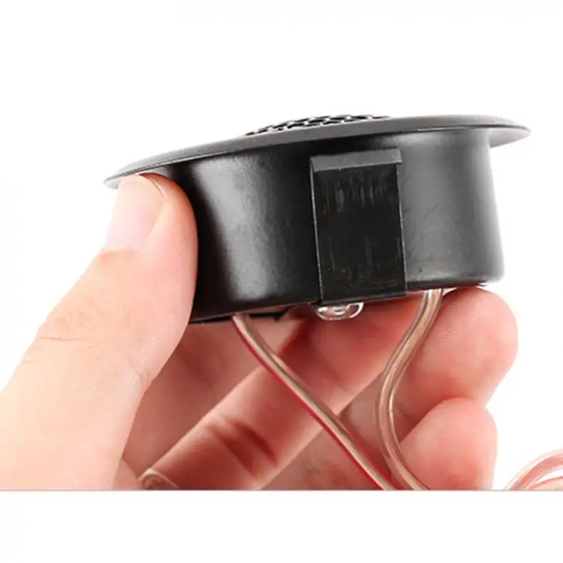 2шт 100 Вт Мини Универсальный высокоэффективный купольный автомобильный твитер