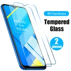 2 шт. Защитное стекло для realme GT Neo 2 2t 5G Q3 Pro закаленное стекло для realme 8i 8 7 6 Pro Narzo 30 Pro 5G 30a