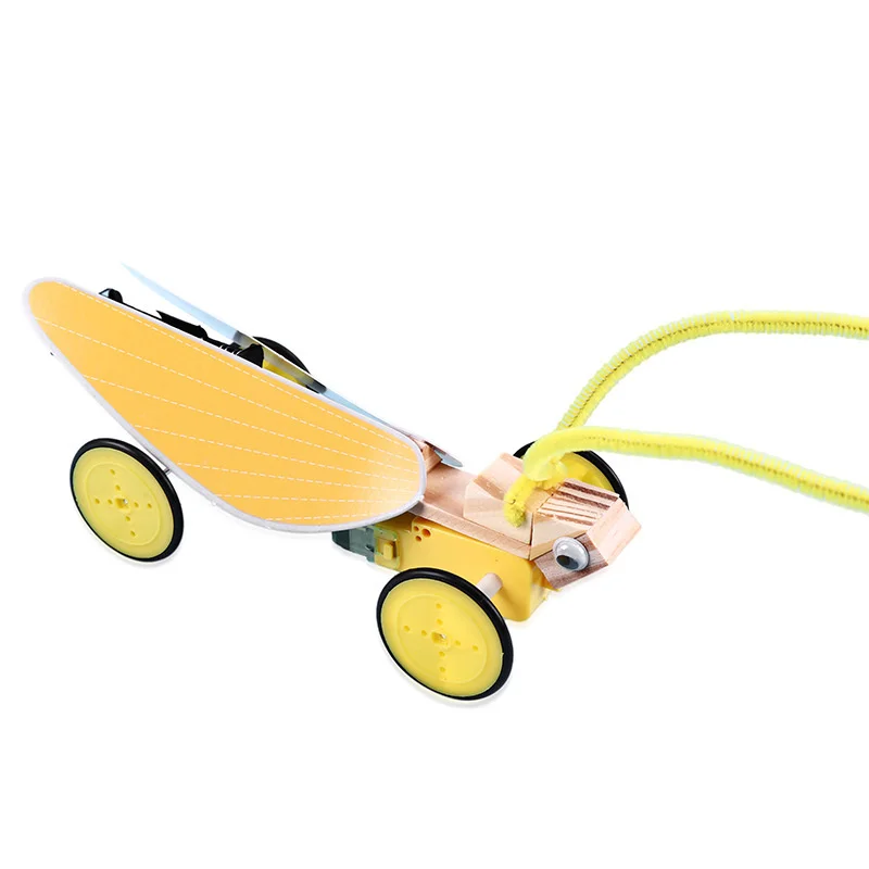 Креативный Электрический робот-рептилий сделай сам вспомогательная техника для