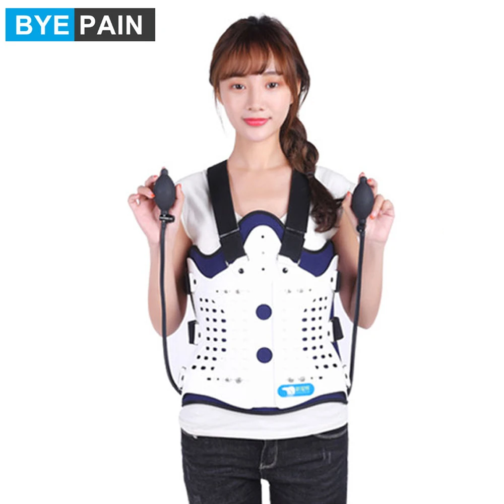 1 комплект подушки безопасности для спины подтяжки на плечо поясничная поддержка