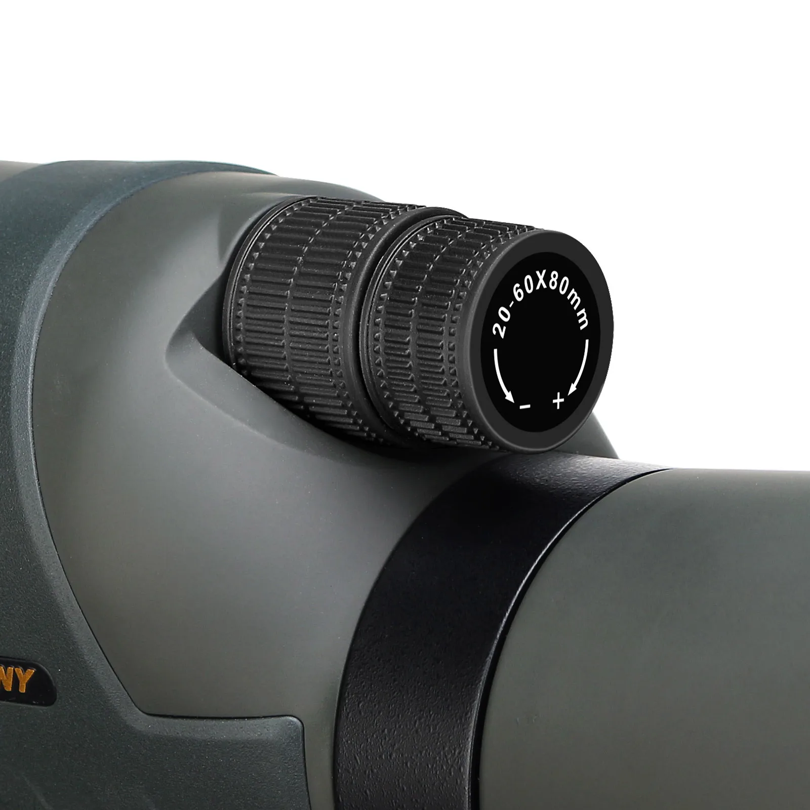 Дешево SVBONY SV411 с зумом 20-60x70/80 Зрительная труба двойным фокусом, монокуляр бинокль мощный водонепроницаемый, телескоп для наблюдения за птицами, охо...