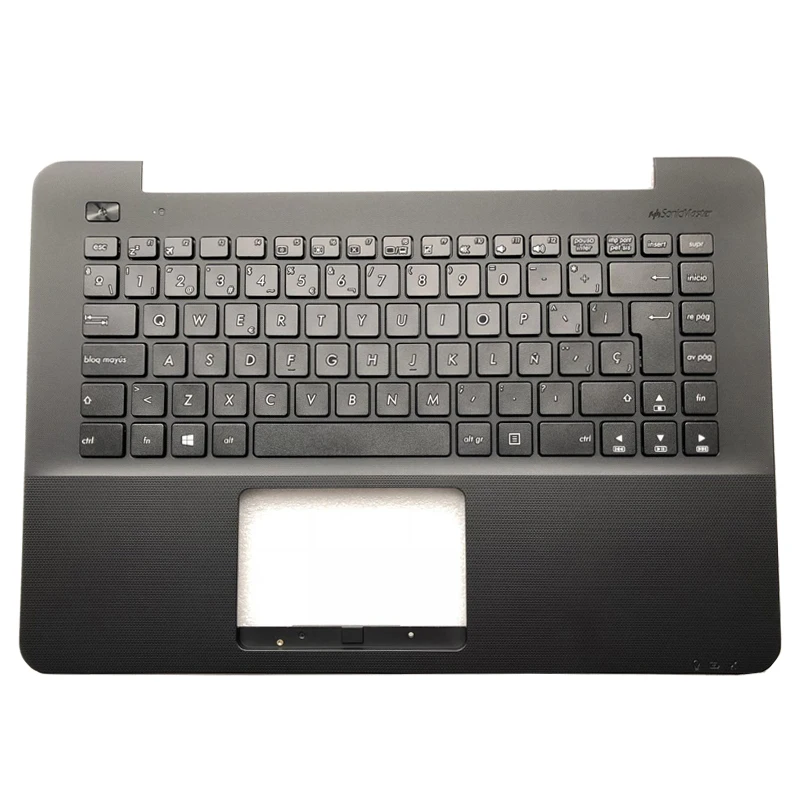 Новая подставка для ноутбука ASUS X455 K455 A455 R455 X455L W419L Y483C F455 английская Клавиатура