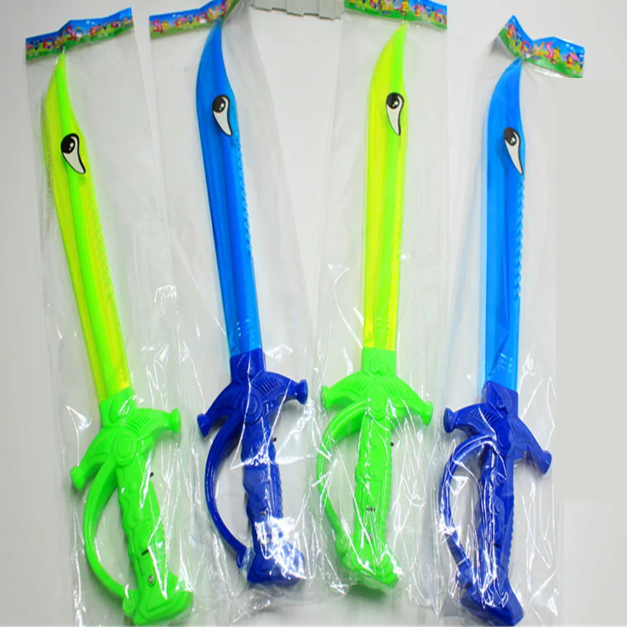 

Electronic shark knife wholesale children's toys flash sword A287