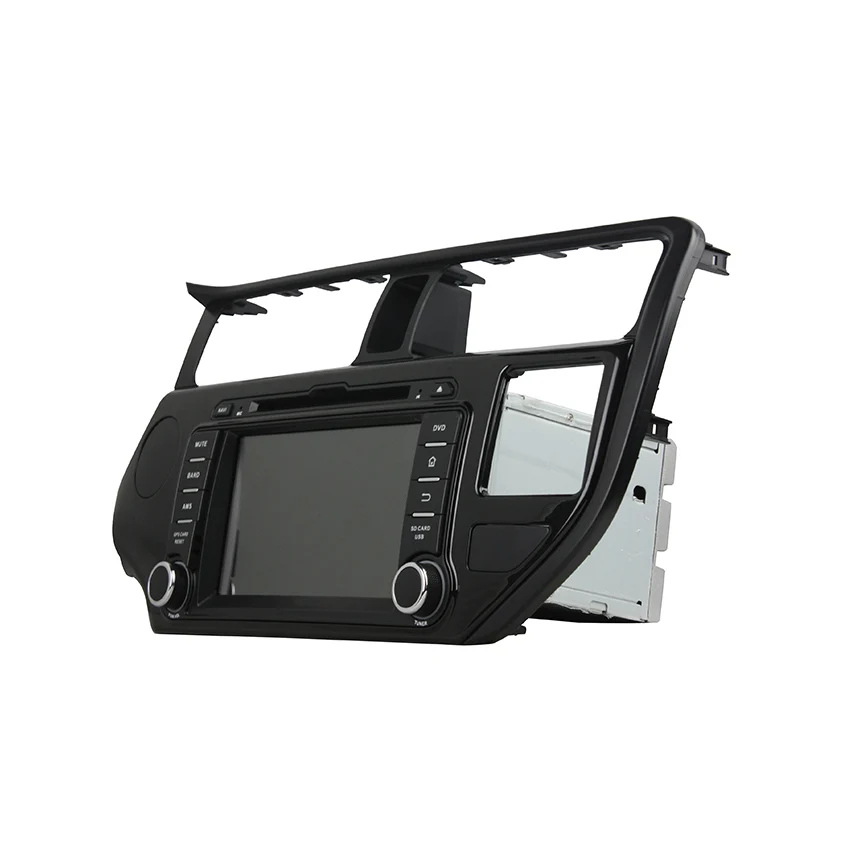 Yessun для Kia K3/Rio 2012 ~ 2017 Android системы автомобиля Радио Стерео GPS Навигация Аудио