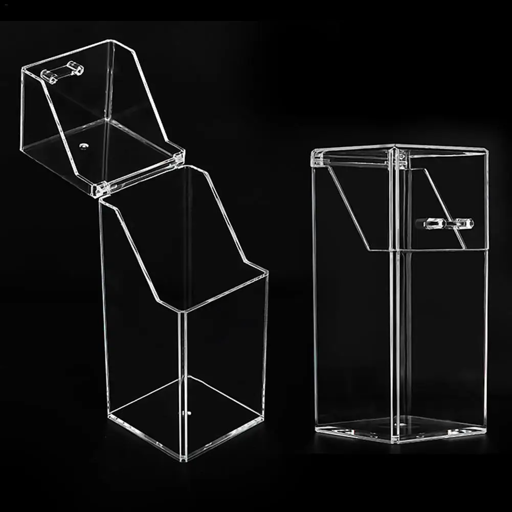 Новая коробка для хранения макияжа держатель кистей органайзер ювелирных