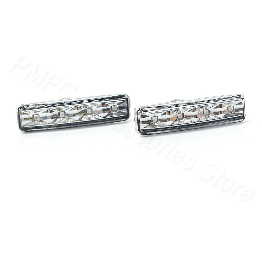 СВЕТОДИОДНЫЙ ПОВОРОТНЫЙ фонарь PMFC боковой габаритный s лампа левый и правый