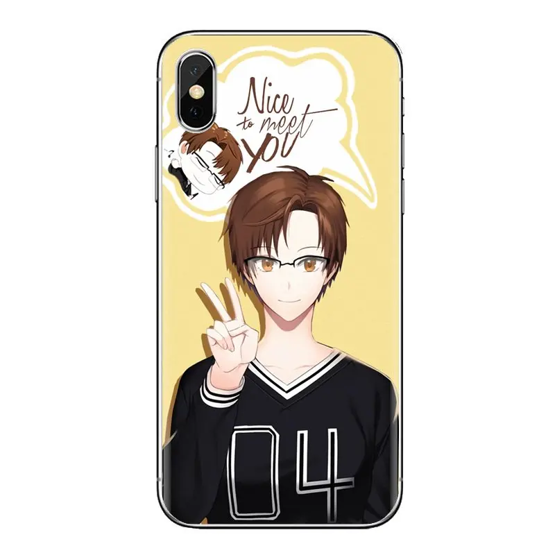 Для samsung Galaxy S2 S3 S4 S5 мини S6 S7 край S8 S9 Plus Note 2 3 4 5 8 Coque Fundas iPhone х ТПУ чехол мистический