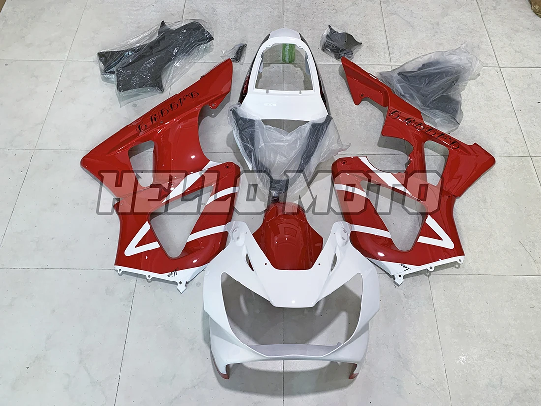 

New ABS Injection Molding Fairings Kits Fit For CBR900RR CBR929RR 2000 2001 SC44 Bodywork Set