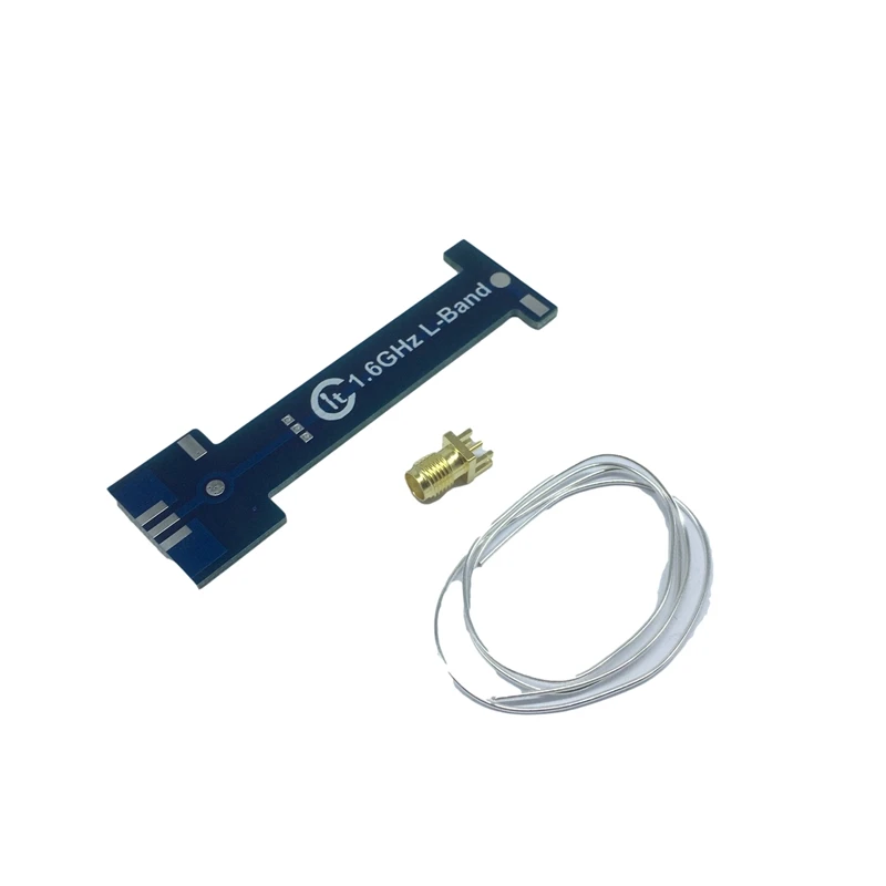 

Diy Kit 1.6GHz 1.7GHz L-Band Qfh-Antenna 50 Ohms for Aerospace, Meteorology, Positioning, Relay