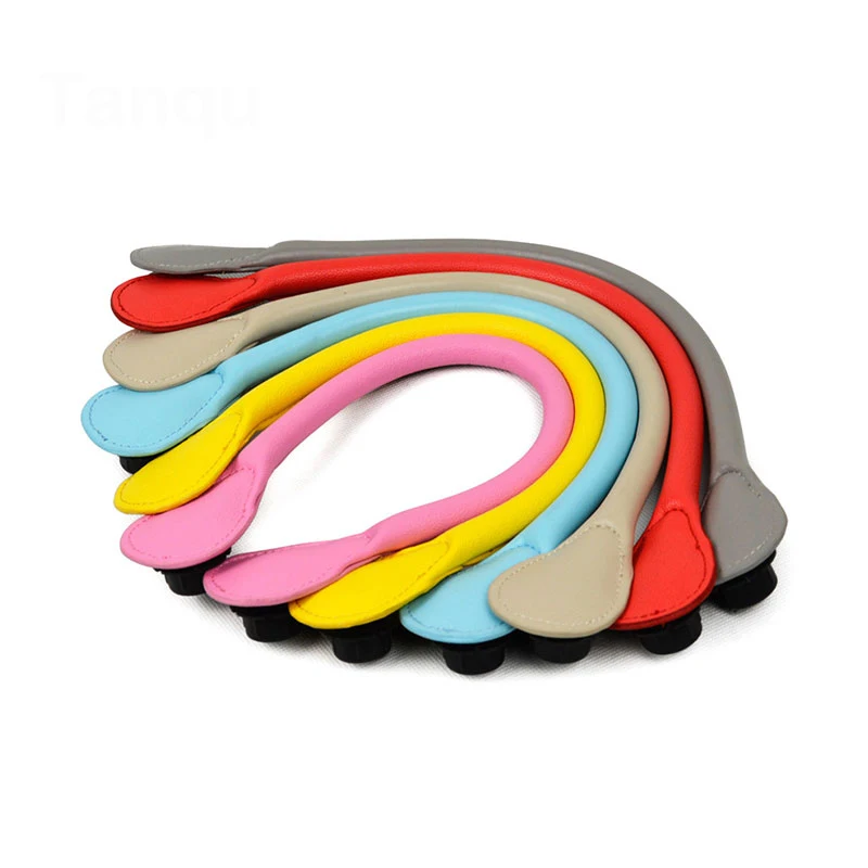 Итальянские ремешки с ручками для переносных ремней аксессуары кожаных или