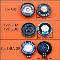 yuxi louder speaker for nintend gameboy color advance for gbc gba for gameboy advance sp gba sp loudspeaker 23mm 28mm