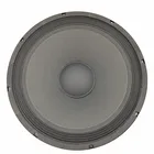 15 дюймовый сабвуфер 2000 Вт 8 Ом 65 мм сердечник магнит 170 мм тканевый край PA вещания сценический бас Профессиональный низкочастотный динамик