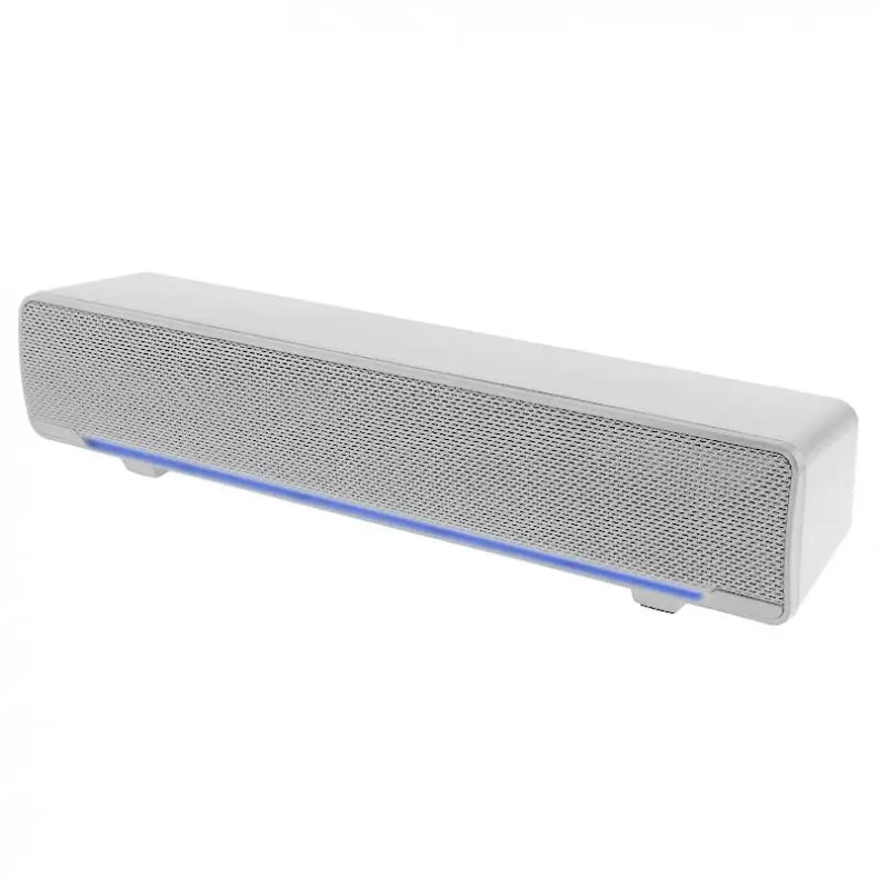 V-196 Bluetooth-совместимая полоса-динамик беспроводная настольная мультимедийная