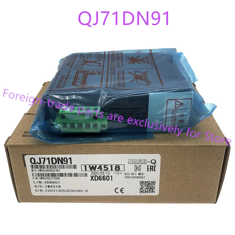

Новый оригинальный в коробке {склад в наличии} QJ71DN91