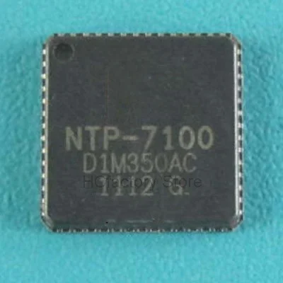 

NEW Original 1PCS NTP-7100 NTP7100 QFN56 LCD digital amplifier IC In Stock Wholesale one-stop distribution list