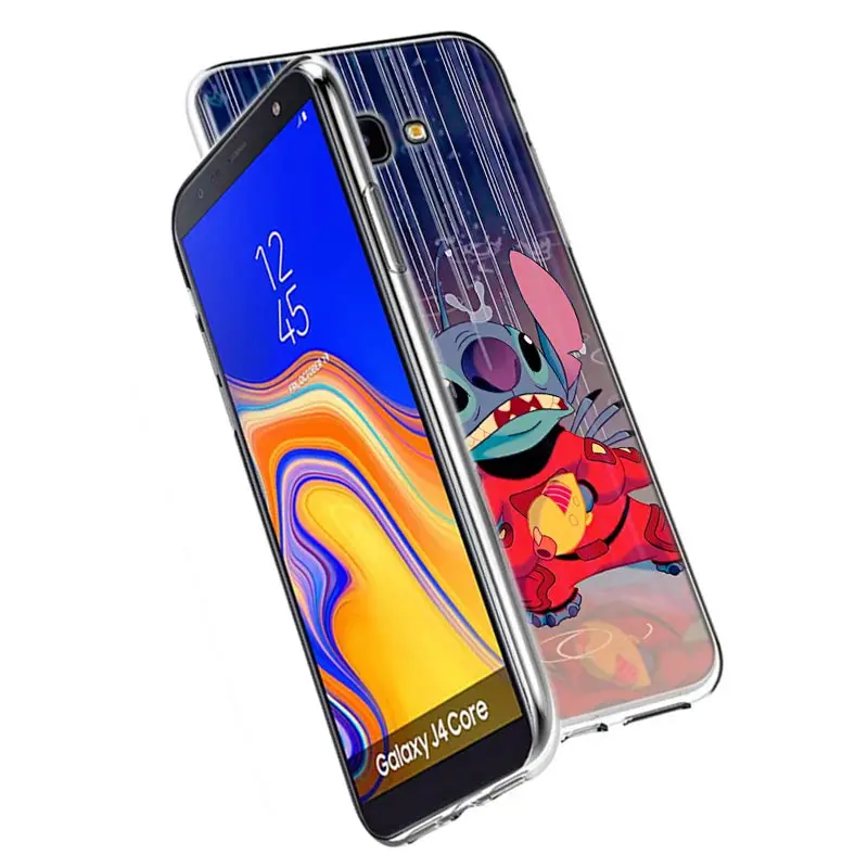 Прозрачный чехол для телефона Samsung Galaxy J8 J7 J6 J5 J4 J3 J2 Duo Prime Plus Core 2018 | Мобильные