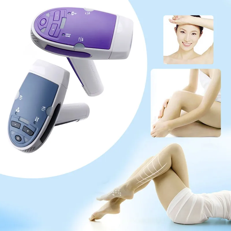 

Personal Care Laser IPL Permanent Hair Removal Machine Painless Face Body Beauty Machine Shaving Epilator Kits #Y05#