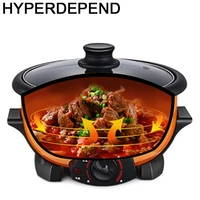 Elektrik Aletleri Kitchen-appliance Commercial Restaurant Equipment Appliance for Kitchen Keukenapparaten Electric Skillet