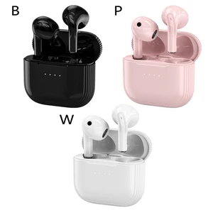 j03 for airpoddings touch control wireless headphone bluetooth earphones sport earbuds for huawei iphone xiaomi tws musicheadset free global shipping