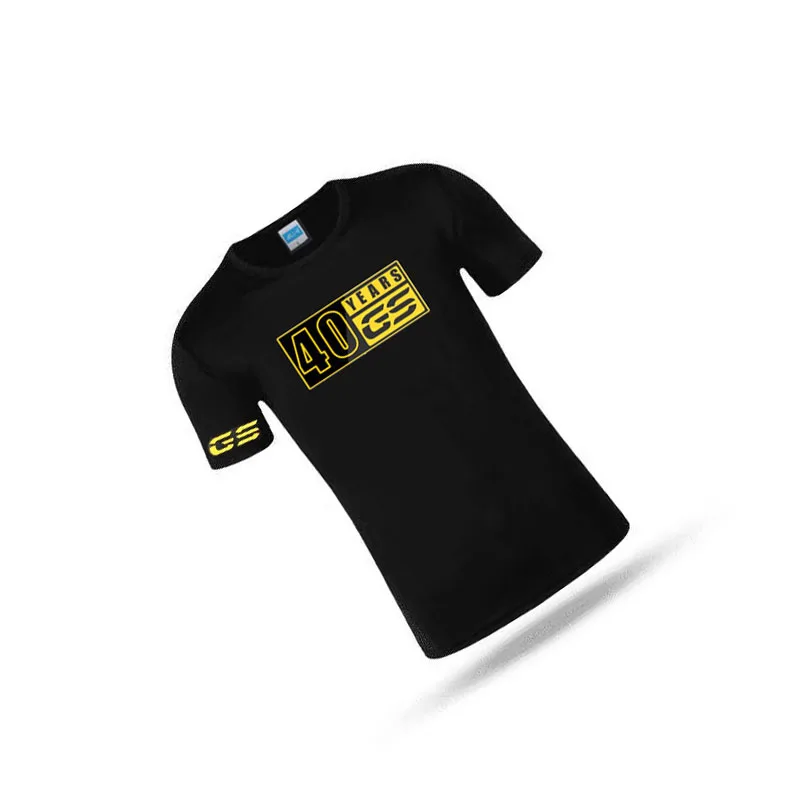 Для BMW R1200GS F750GS F850GS R1250GS F800GS Приключения футболка с круглым вырезом для мотоцикла 40