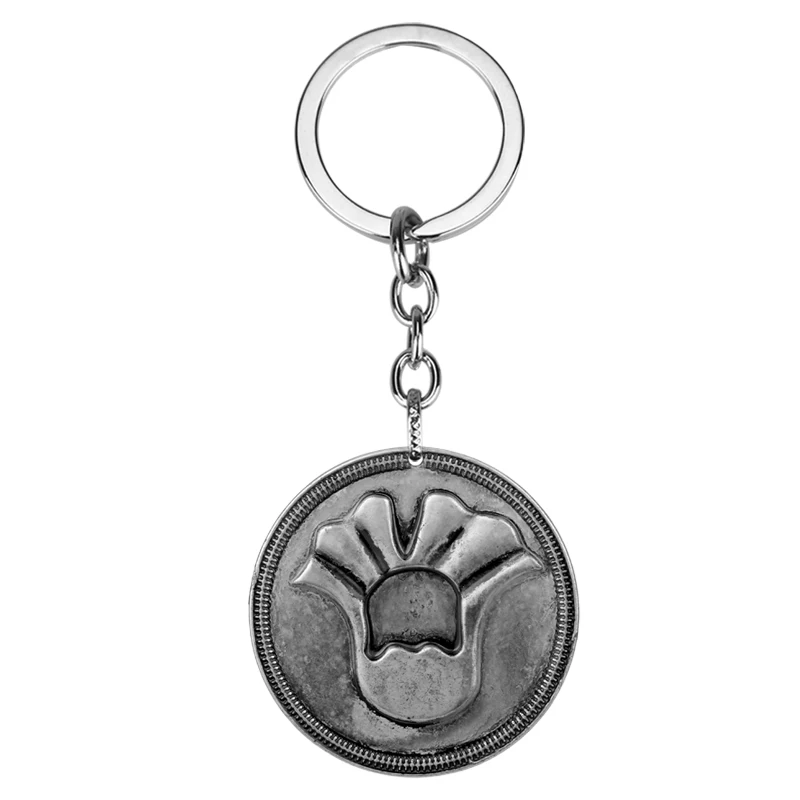 Значок монет безличного мужчины Валар моргуллис значок для мужчин/женщин