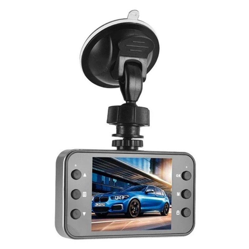NEW-Car Mini 1080P Dash Camera Hd Driving Recorder Wide Angle Dashboard | Автомобили и мотоциклы