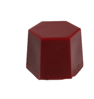 red wine 1 шт. 75 г стоматологический лабораторный продукт воск для диагностики восковой короны 5 цветов Прозрачный, Белоснежка, красное вино, синий, светильник-загар - Цвет: red wine