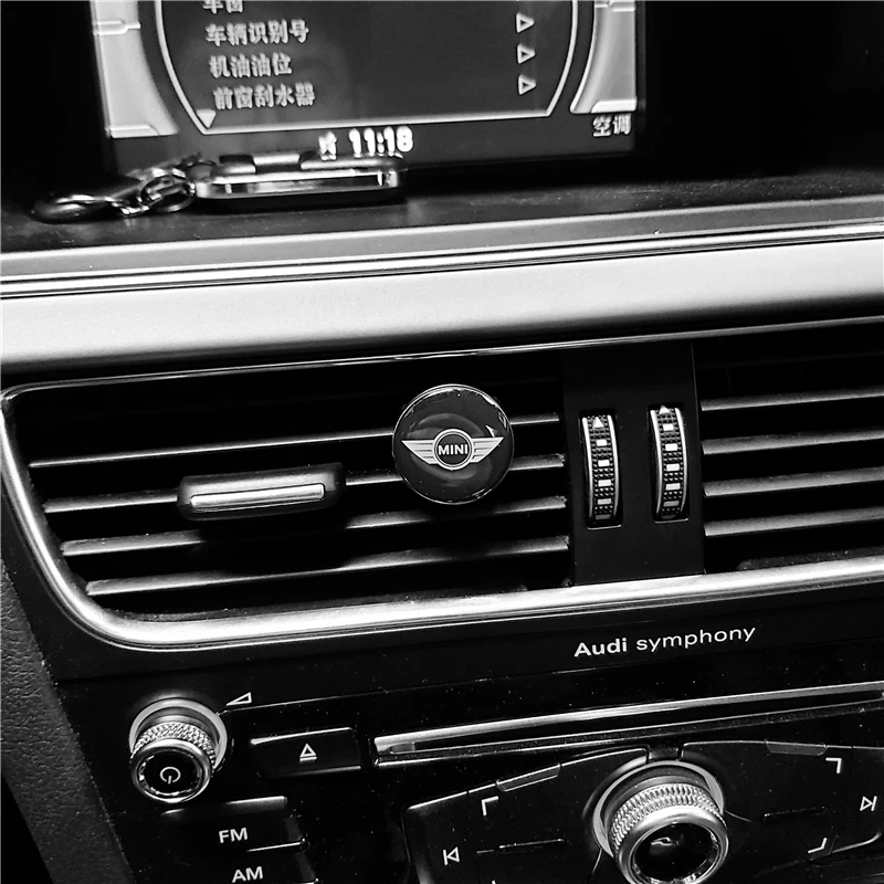 Новый автомобильный освежитель воздуха ароматизатор для стайлинга автомобиля