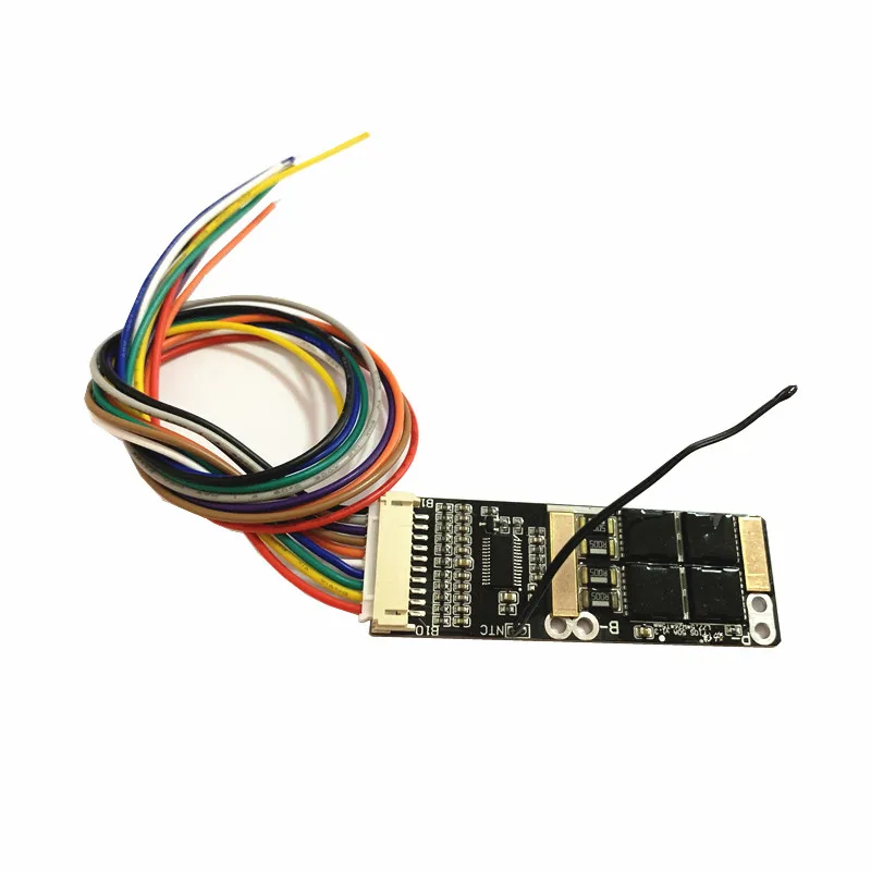 Quanlity 10S BMS 40A NTC ЛИТИЕВАЯ/литий-ионная батарея Защитная плата RC пылесос/Мощный
