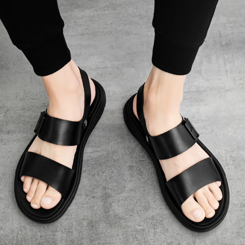 

Men's Sandals Sandal Men Shoes Sandals Slippers Summer Men's Fashion