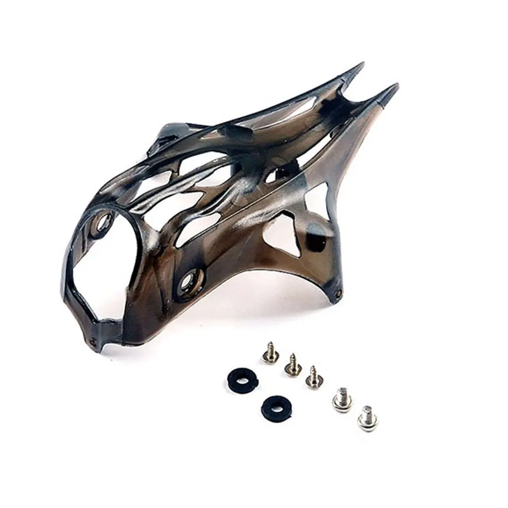 

Happymodel аксессуары для Mobula7 HD FPV дрона из углеродного волокна прочная камера навес 5,8G антенны детали