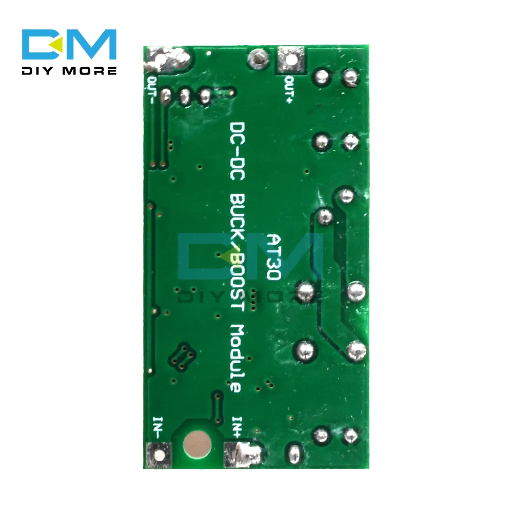 Понижающий преобразователь источника питания AT30 постоянный ток 5 В 12 модуль