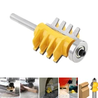 14 carbide face milling cutter handle electric cutting tool woodworking cutter engraving machine milling cutter accessories