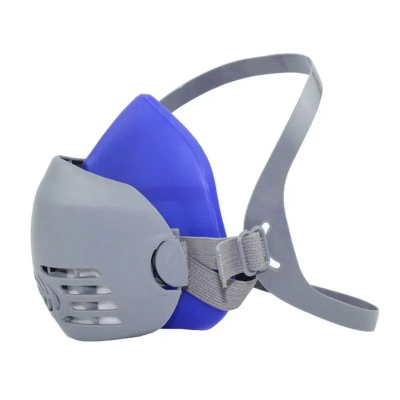 

High Quality Protection Gas Mask Painting Dust Mask Anti-fog Haze Industrial Dust Woodworking Polishing Mask Respirator