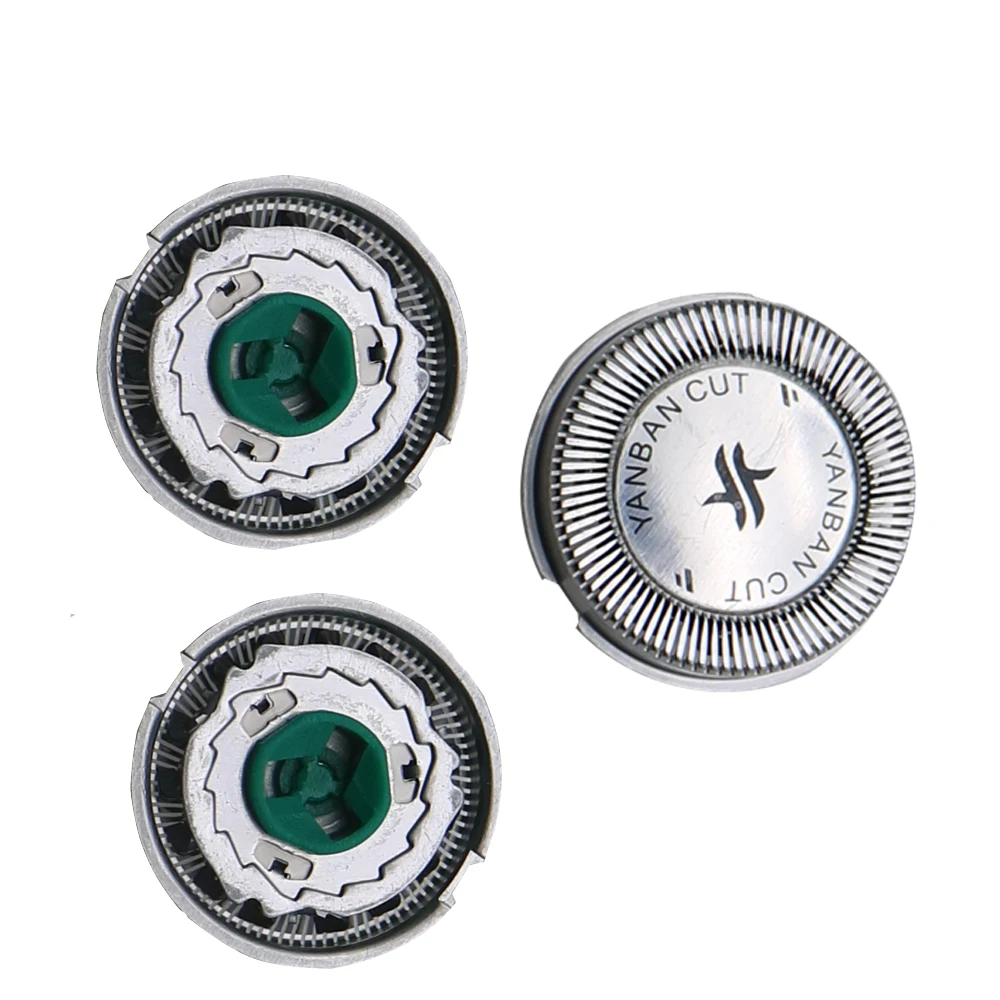 Сменная головка для бритвы philips HQ64 HQ54 HQ6070 HQ6071 HQ5705 HQ 5710 HQ6073 HQ7310 HQ7325 HQ7320 HQ7340 PT710 3 шт. -