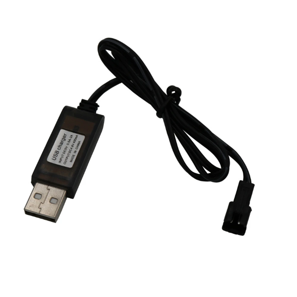 Зарядное устройство USB 4 8/6/7.2/9.6V NiCD NiMH RC Модель аккумулятора зарядка | Электроника
