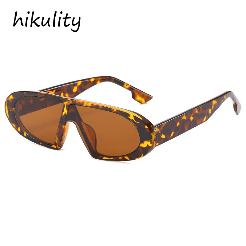 flat oval black cat eye sunglasses for women ins hot luxury brand uv400 goggle eyewear men vintage retro sun glasses oculos free global shipping