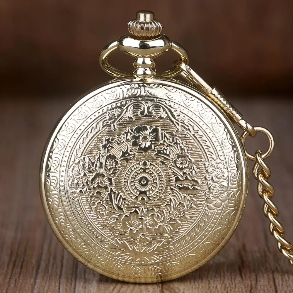 Новое поступление кварцевые карманные часы стимпанк императорская корона
