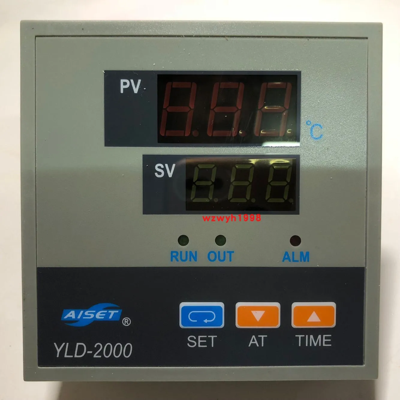 YLD 2601V 2 Шанхай AISET инструмент 2611V инкубатор контроля температуры печи 2601GA