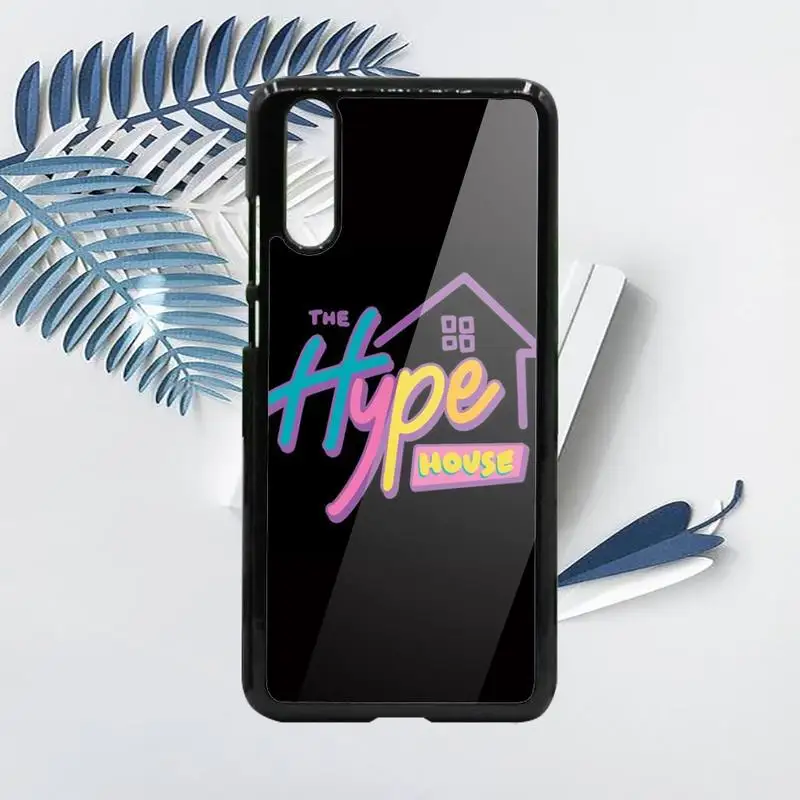 

Hype House Phone Case PC For Samsung galaxy S note 8 9 20 10 e lite2019 plus pro ultra