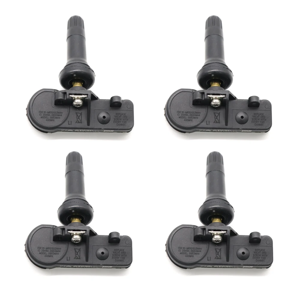 

9683420380 TPMS Tire Pressure Sensor Monitoring System 9673860880 For Peugeot 308 508 Partner Citroen Picasso C4 DS5 433mhz