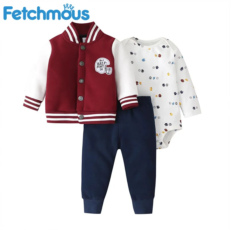 Лидер продаж высококачественная одежда для маленьких мальчиков комбинезоны