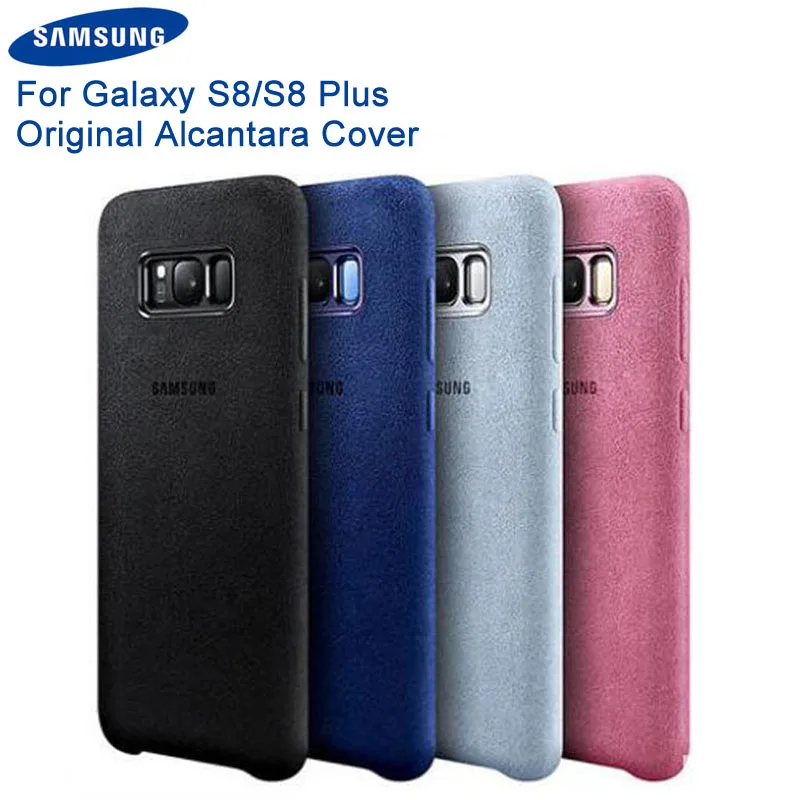 Samsung Original Protection Phone Case For Galaxy S8+ S8 Plus + S8Plus Protective Sleep Cover | Мобильные телефоны и